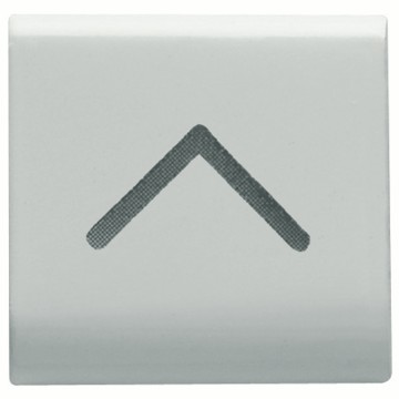 Gewiss Chorus Interschimbabil B.Key 'V. Arrow', Whi GW10545