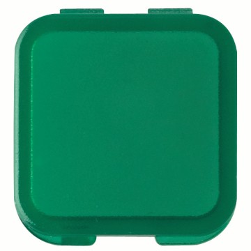 Gewiss Chorus Interschimbabil Diffuser Green GW10548