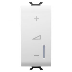 Gewiss Chorus Dimmer Universal Cu Revenire Electronic W GW10572