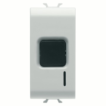 Gewiss Chorus Electronic Timer 1M Alb GW10583