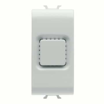 Gewiss Chorus Buzzer, 230Vac-50Hz 8Va 1M Alb GW10607