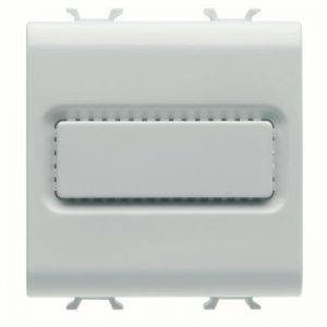Gewiss Chorus Sonerie 3 Ind Inputs 12V Ac/Dc 2M Alb GW10611