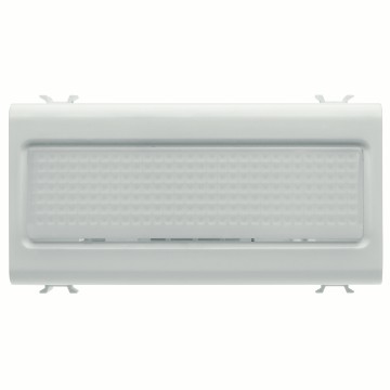 Gewiss Chorus Stair Lamp 12Vac/Dc-230Vac Transp 4M W GW10656