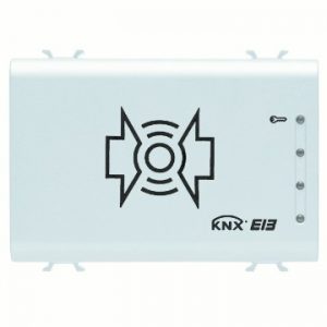 Gewiss Chorus Transponder Reading Unit Alb GW10681