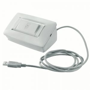 Gewiss Chorus Transponder Program. Unit Alb GW10683