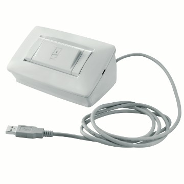 Gewiss Chorus Transponder Program. Unit Alb GW10683