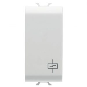 Gewiss Chorus Latching Relay 4 Sequences 1M 2P 10Ax W GW10723
