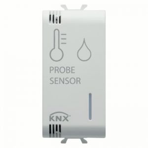 Gewiss Chorus Knx/Easy Hum./Temp.Sensors Alb GW10762H