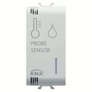 Gewiss Chorus Knx/Easy Hum./Temp.Sensors Alb GW10762H