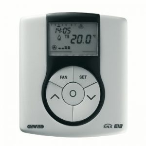 Gewiss Chorus W.M. Termostat Easy Alb GW10763
