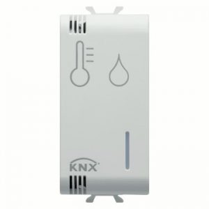 Gewiss Chorus Easy Humidity/Temperature Sensors Alb GW10769H