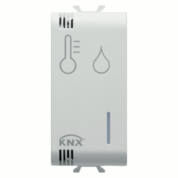 Gewiss Chorus Easy Humidity/Temperature Sensors Alb GW10769H