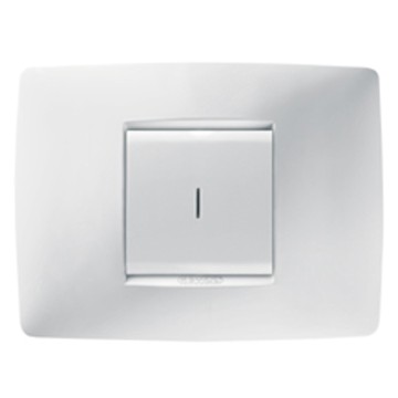 Gewiss Chorus Wireless Buton Cu Revenire Panel 1-Ch W Rama One GW10801