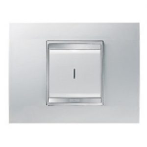 Gewiss Chorus Wireless Buton Cu Revenire Panel 1-Ch W Rama Lux GW10806