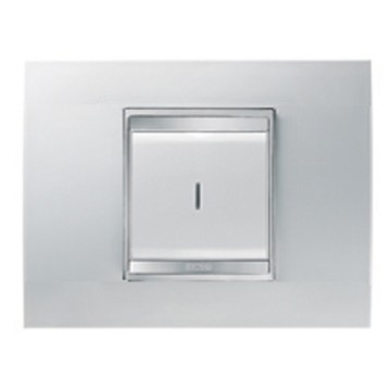 Gewiss Chorus Wireless Buton Cu Revenire Panel 1-Ch W Rama Lux GW10806