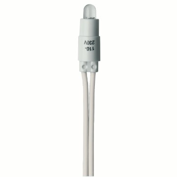 Gewiss Chorus Led Signalling Unit, 0.6W Alb GW10882