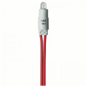 Gewiss Chorus Led Signalling Unit, 0.6W Rosu GW10883