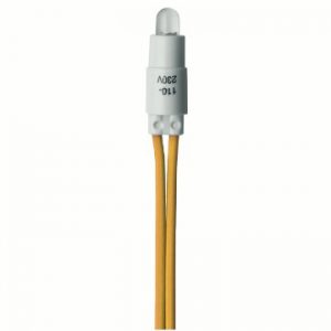 Gewiss Chorus Led Signalling Unit, 0.6W Amber GW10885