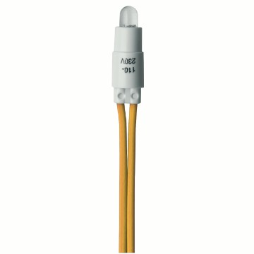 Gewiss Chorus Led Signalling Unit, 0.6W Amber GW10885