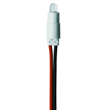 Gewiss Chorus Led Signalling Unit, 3,3V Rosu GW10888