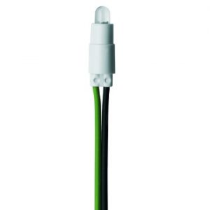 Gewiss Chorus Led Signalling Unit, 3,3V Green GW10889