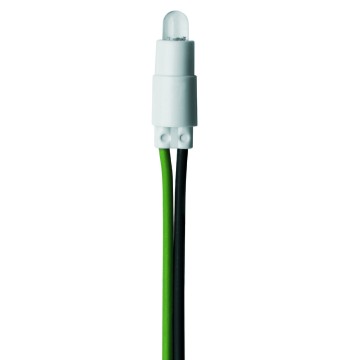Gewiss Chorus Led Signalling Unit, 3,3V Green GW10889