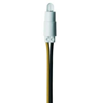 Gewiss Chorus Led Signalling Unit, 3,3V Amber GW10890