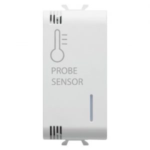 Gewiss Chorus F.M.Temperature Sensor Alb GW10900