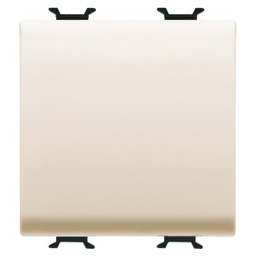 Gewiss Chorus Buton Cu Revenire 2M 1P No 16A Ivory GW11171