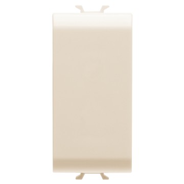 Gewiss Chorus Tasta Falsa 1M Ivory GW11195