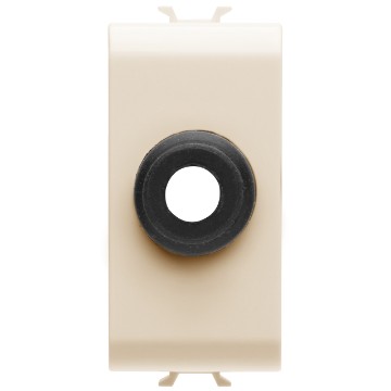 Gewiss Chorus Tasta Falsa 1M Iesire Cablu Ivory GW11196