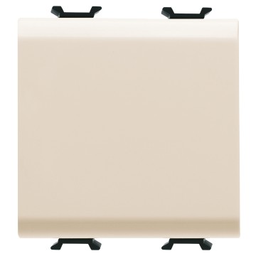 Gewiss Chorus Tasta Falsa 2M Ivory GW11198