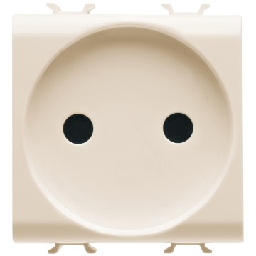 Gewiss Chorus Priza Outlet 2M 2P 16A Fr St Ivory GW11246