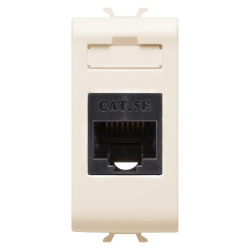 Gewiss Chorus Priza Date Rj45 1M Cat.5E Utp Chorus I GW11421