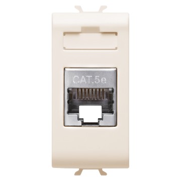 Gewiss Chorus Priza Date Rj45 1M Cat.5E Ftp Chorus I GW11422