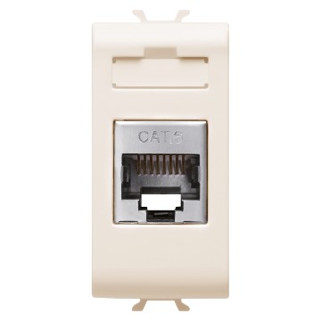 Gewiss Chorus Priza Date Rj45 1M Cat.6 Ftp Chorus I GW11424
