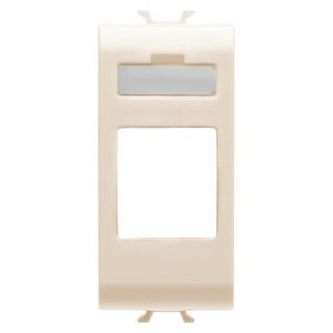 Gewiss Chorus Unwirosu Enclos.Rj45 Connec. Ivory GW11431