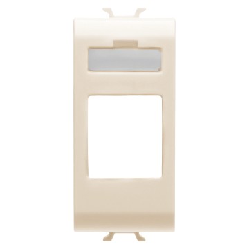 Gewiss Chorus Unwirosu Enclos.Rj45 Connec. Ivory GW11431