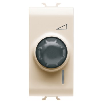 Gewiss Chorus Rot Elec Reg Intrerupator Cap Scara 1M 100-500W Iv GW11567