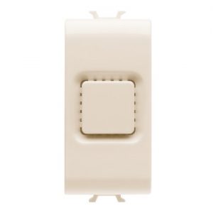 Gewiss Chorus Buzzer, 230Vac-50Hz 8Va 1M Ivory GW11607