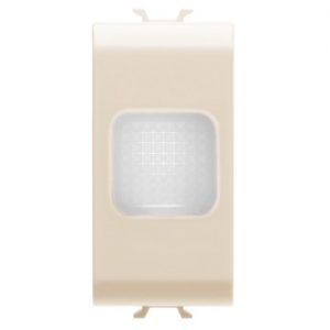Gewiss Chorus Anti Black-Out Lamp.1M Ivory GW11662