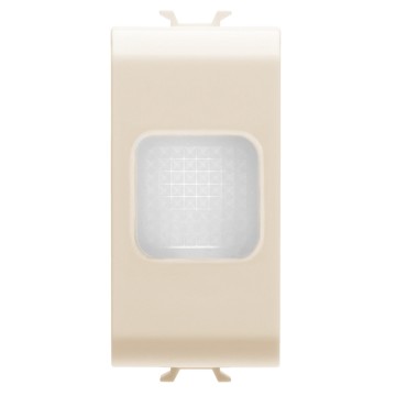 Gewiss Chorus Anti Black-Out Lamp.1M Ivory GW11662