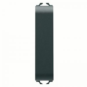 Gewiss Chorus Tasta Falsa, 1/2M, Black GW12197