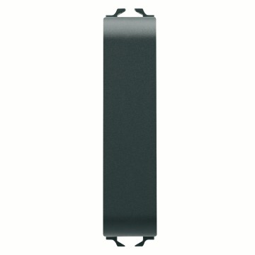 Gewiss Chorus Tasta Falsa, 1/2M, Black GW12197
