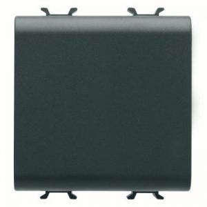 Gewiss Chorus Tasta Falsa, 2M, Black GW12198