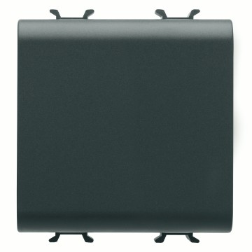 Gewiss Chorus Tasta Falsa, 2M, Black GW12198