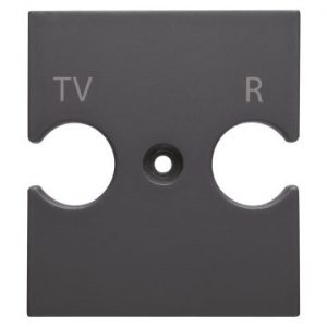Gewiss Chorus Priza Tv+Fm Priza Support Ch/Bk GW12386