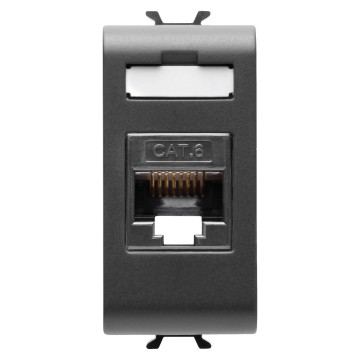 Gewiss Chorus Priza Date Rj45 1M Cat.6 Utp Chorus B GW12423
