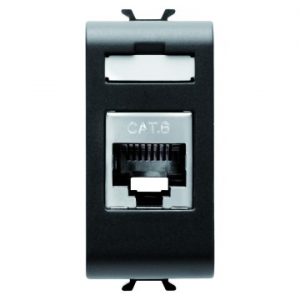 Gewiss Chorus Priza Date Rj45 1M Cat.6 Ftp Chorus B GW12424