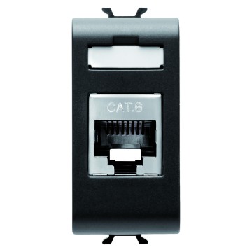 Gewiss Chorus Priza Date Rj45 1M Cat.6 Ftp Chorus B GW12424